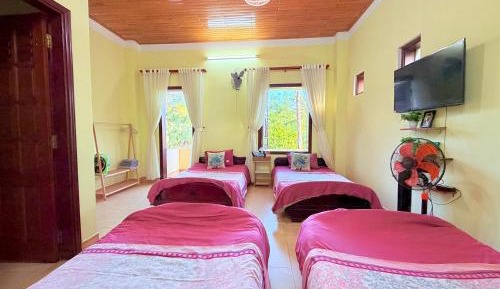 Superior Quadruple Room