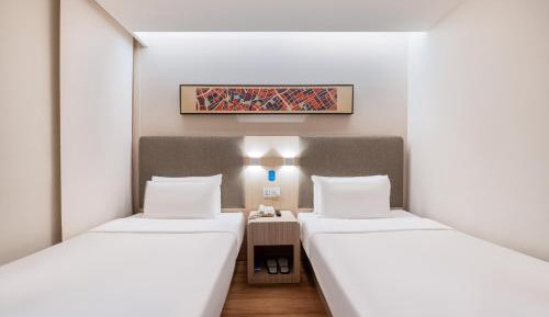 Economy Twin Room