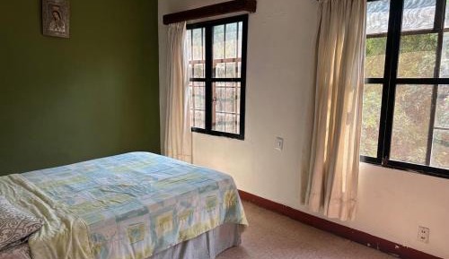 Double Room with Private External Bathroom