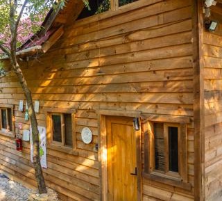 Two-Bedroom Chalet