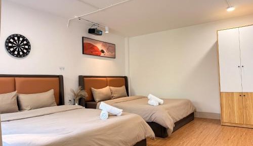One-Bedroom Suite