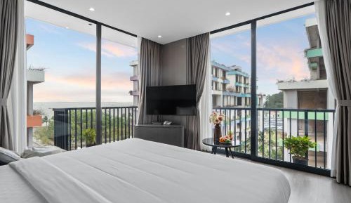 King Room with Sea View