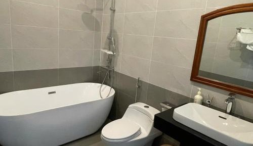 Triple Room with Bath