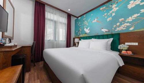 Deluxe Double Room with Bath