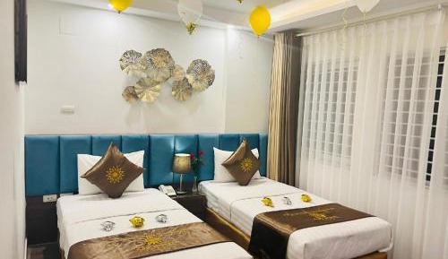 Large Twin Room