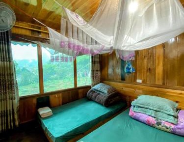Double Room with Shared Bathroom
