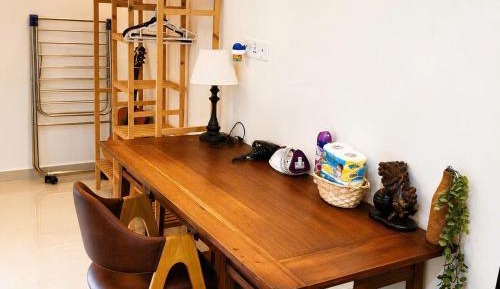 Triple Room with City View