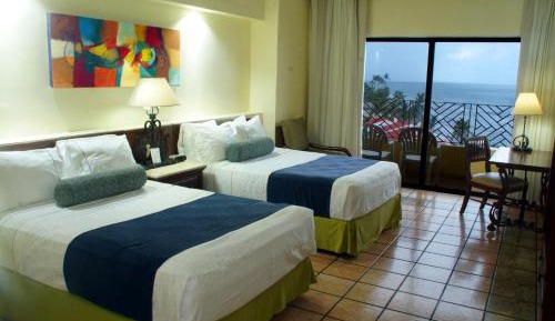 Standard Room with Two Double Beds
