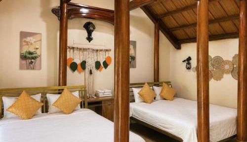 King Room with Garden View