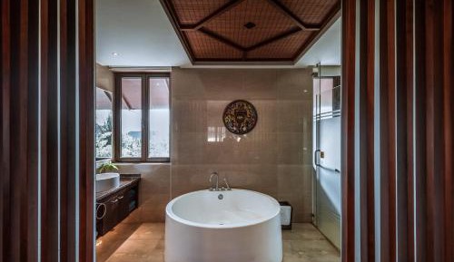 Quadruple Room with Bathroom
