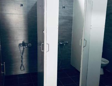 Economy Quadruple Room with Shared Bathroom