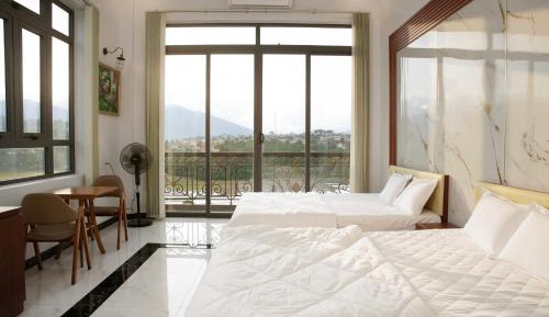 Superior Quadruple Room