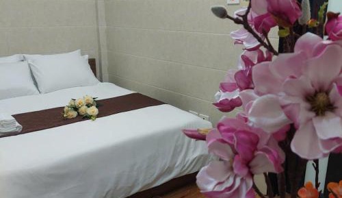 Double Room with Shared Toilet