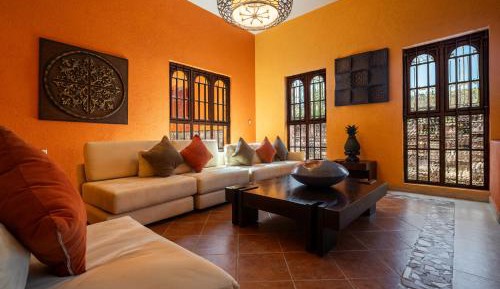 Four-Bedroom Vacation Home