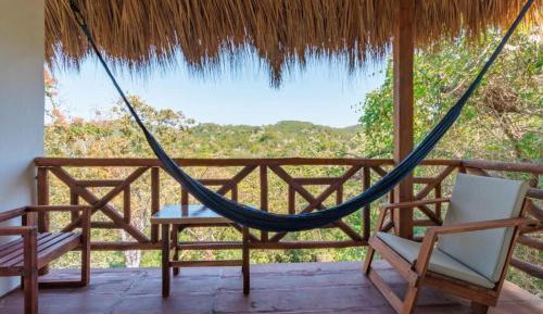 Double Room with Sea View
