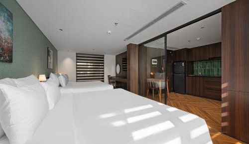 King Room with Two King Beds