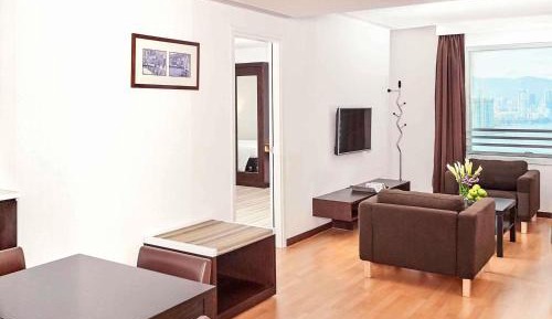 Executive Suite with One Double Bed