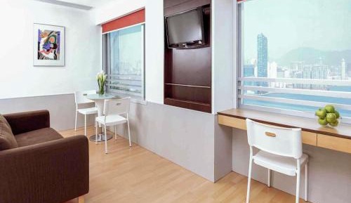 Studio Room with 1 Double Bed