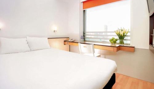Superior Double Room with Harbor View
