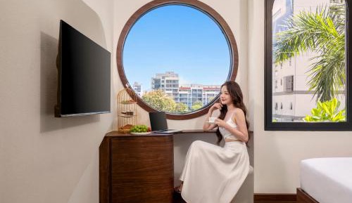 Suite with City View