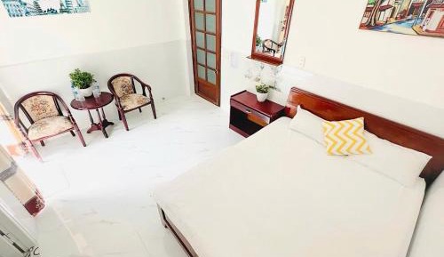 King Room with Balcony