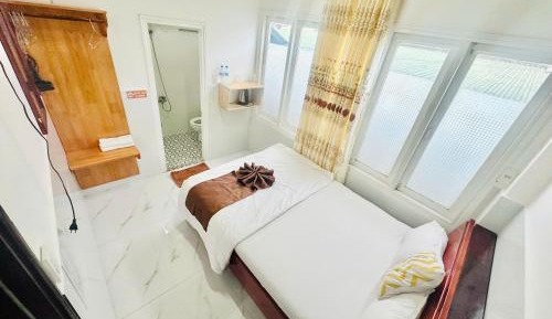 Standard Double Room with Fan