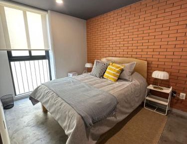 Two-Bedroom Family Apartment