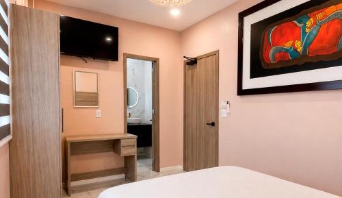 Double Room with Garden View