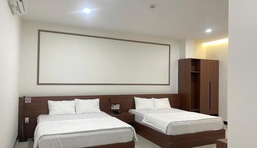 Luxury Quadruple Room
