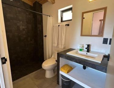 Double Room with Private Bathroom