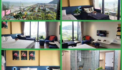 Studio with Ocean View