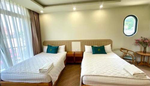 Standard Double Suite