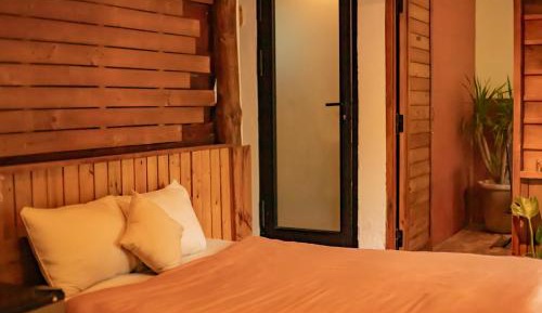 Quadruple Room with Terrace