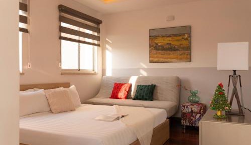 Two-Bedroom Superior Apartment