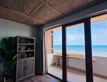 Double Room with Sea View
