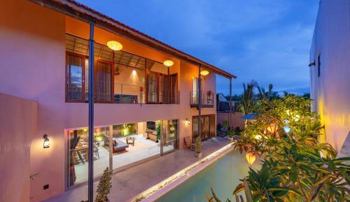 Three-Bedroom Villa