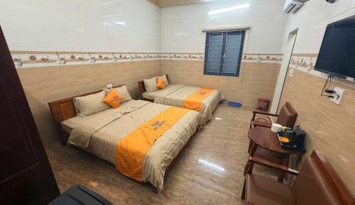 Quadruple Room with Bathroom