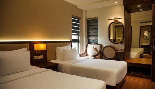 Superior Twin Room