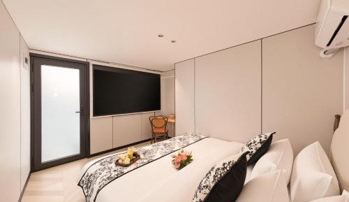 Double Room with Garden View