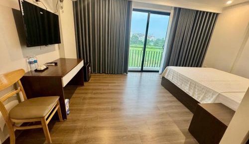 Deluxe Double Room (2 Adults + 1 Child)