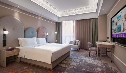Superior King Room with One King Bed