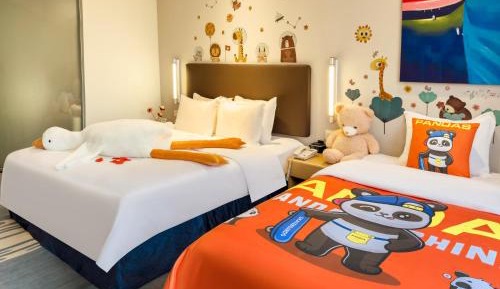 King Room - Kids Theme