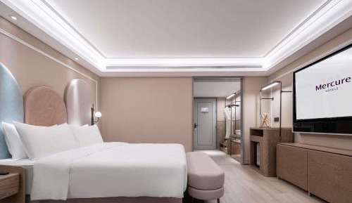 Executive King Room
