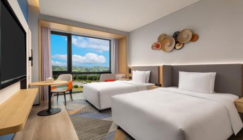 Upgraded Standard Room
