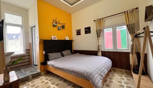 King Room with Garden View