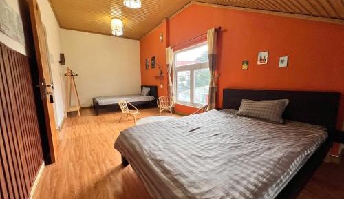 Double Room with Garden View