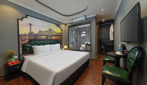 Deluxe Double or Twin Room