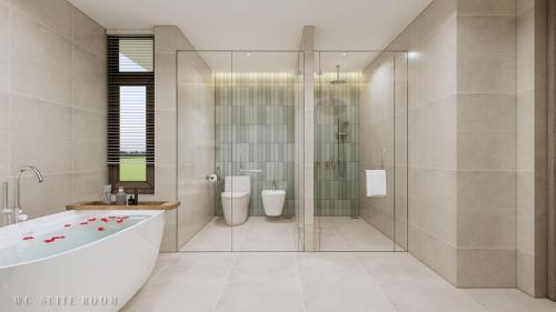 Suite with Garden View