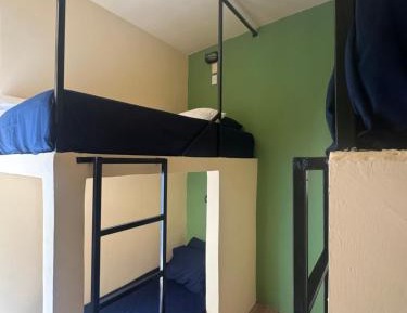 Economy Quadruple Room with Shared Bathroom