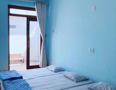 Single Bed in Male Dormitory Room